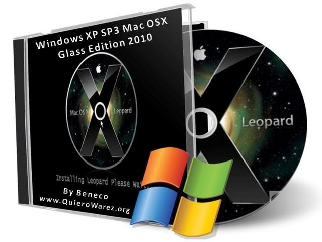 windows xp glass edition iso download