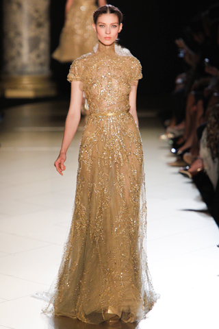 It Can't All Be Dior: Elie Saab Wants to Dress the Modern Theodoras of ...
