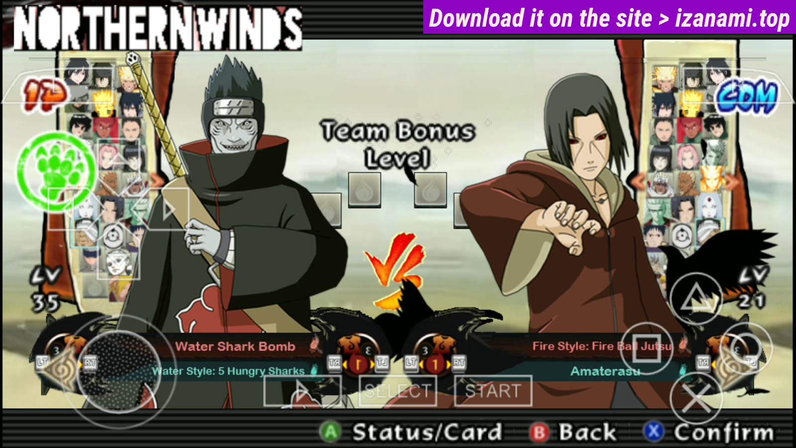 naruto ultimate ninja impact mod storm 4 naruto ultimate ninja impact mod storm 4