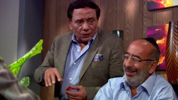 تعرف على آخر أعمال الفنان بطرس غالى المحكوم عليه بـالسجن 30 عاماً