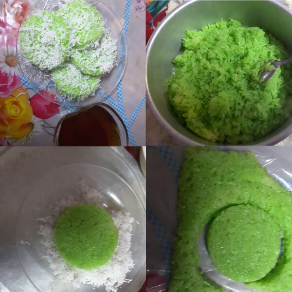Resepi Kuih Lopes Gula Melaka Paling Sedap Mobile