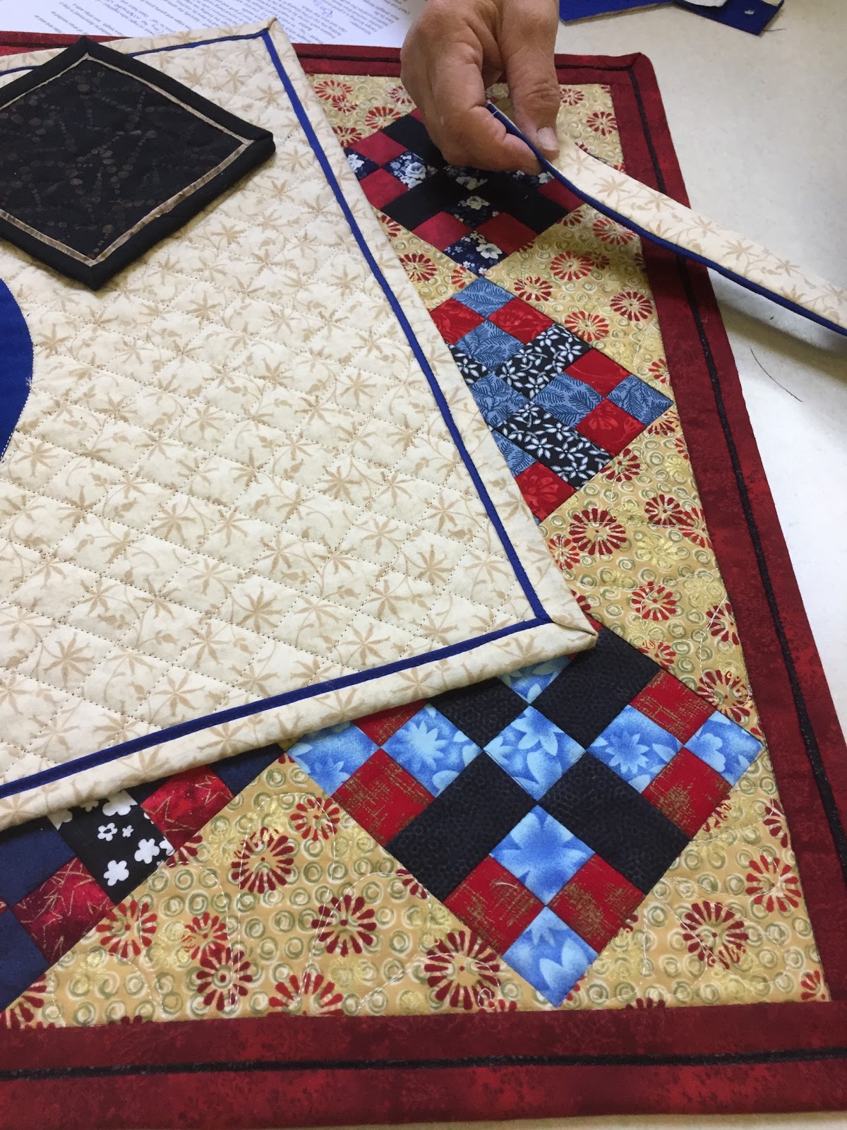 Sweet P Quilting and Creations Tips and Tutorial...