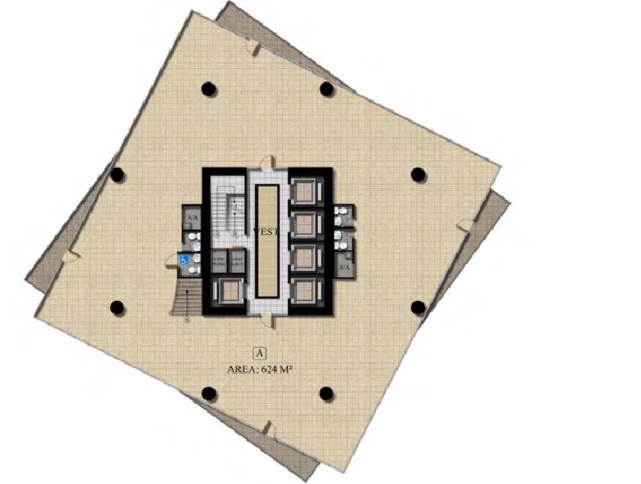 ArquitectObra: PROYECTO DESTACADO: TORRE F&F (REVOLUTION TOWER - EL ...