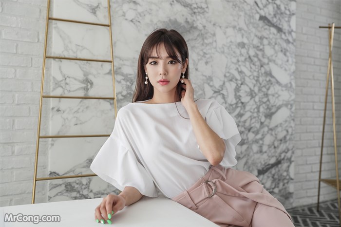 The beautiful Park Da Hyun in the June 2017 fashion photo series (287 photos) photo 10-4