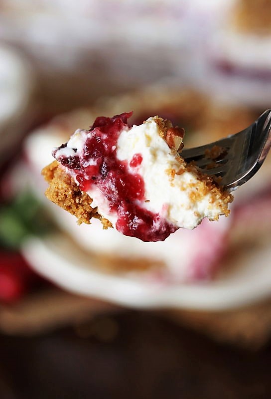 NoBake Cranberry Yum Yum The Kitchen is My Playground