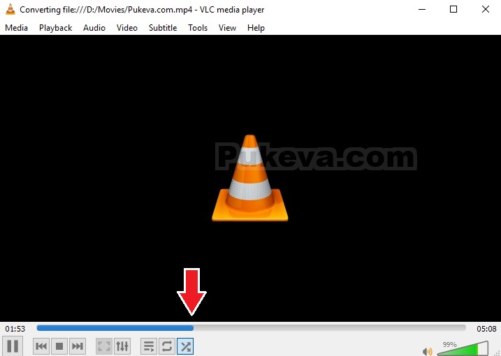 Cara Convert Video ke Audio MP3 Menggunakan VLC Media Player PUKEVA
