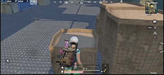 PUBG Mobile Lite 0.19.0 Update warehouse glitch PUBG Mobile Lite 0.19.0 Update warehouse glitch