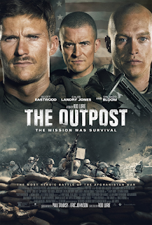 THE OUTPOST movie poster