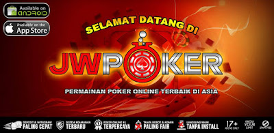 JWPOKER.ORG Situs Poker Online Terpercaya Di Indonesia