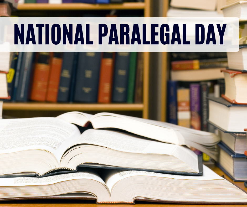 National Paralegal Day Wishes Images What's up Today