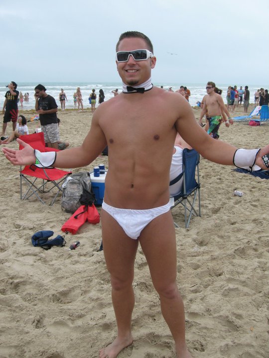 The Argyled Blogfairy ♦♦♦: Guys Gone Wild