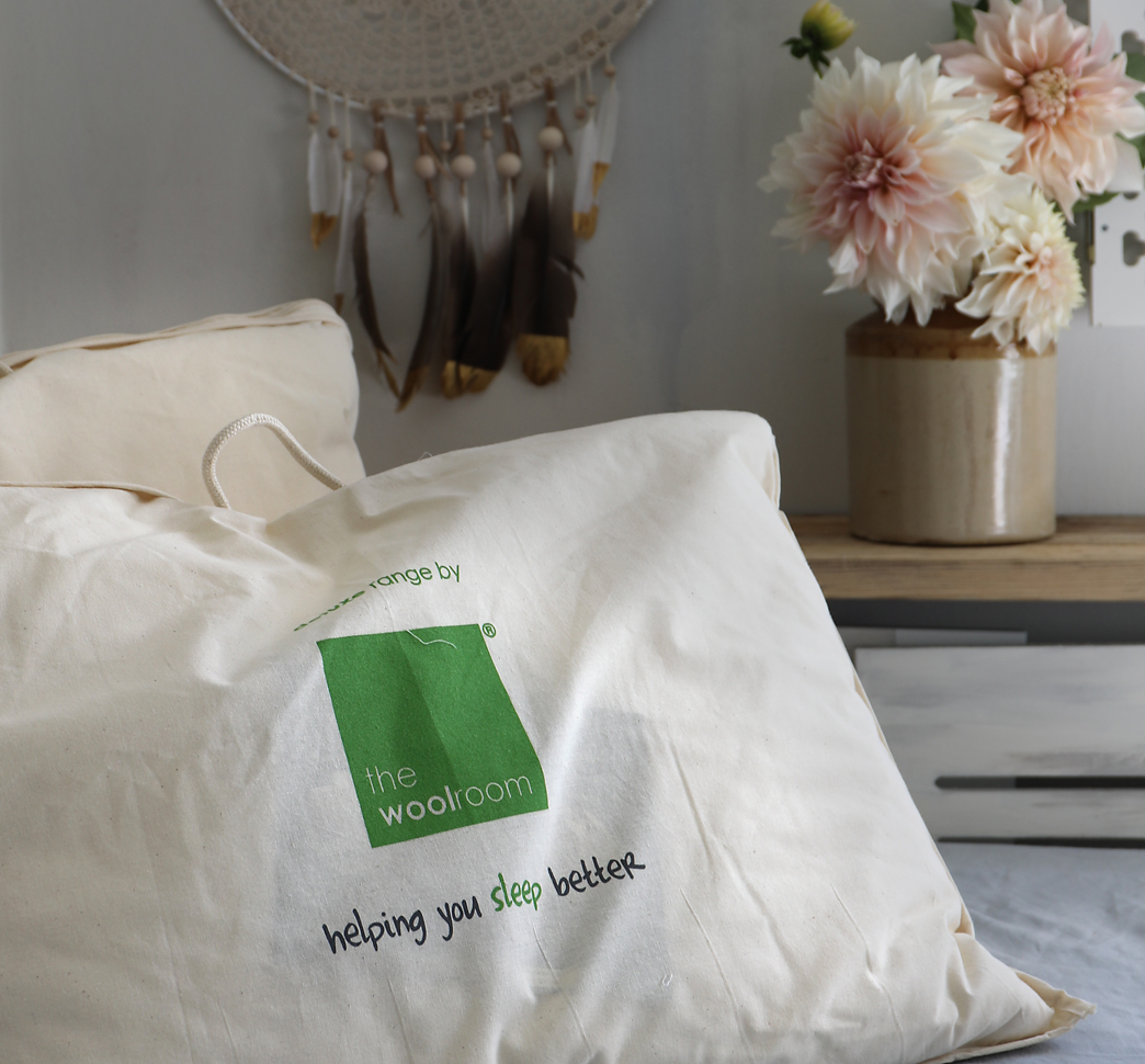 Counting Sheep and Wool Bedding. Janice Issitt Life and Style