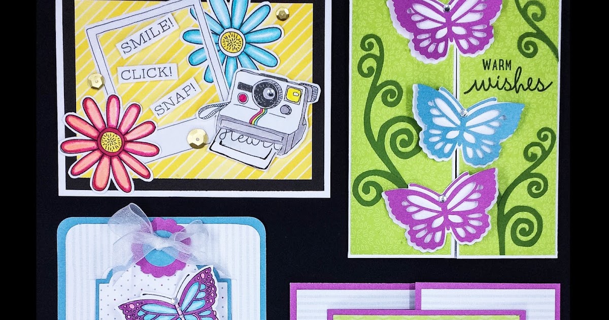 Together We Scrap Let's Create Expo in April