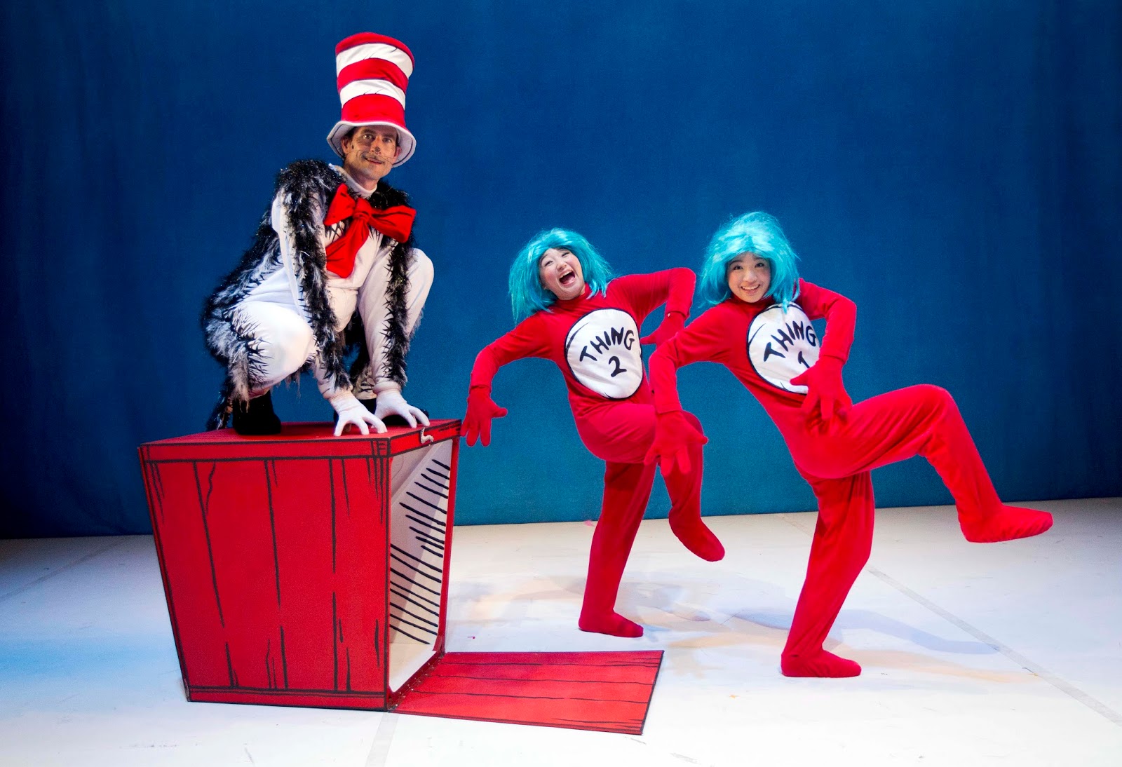 Dr Seuss' The Cat in the Hat is coming back!