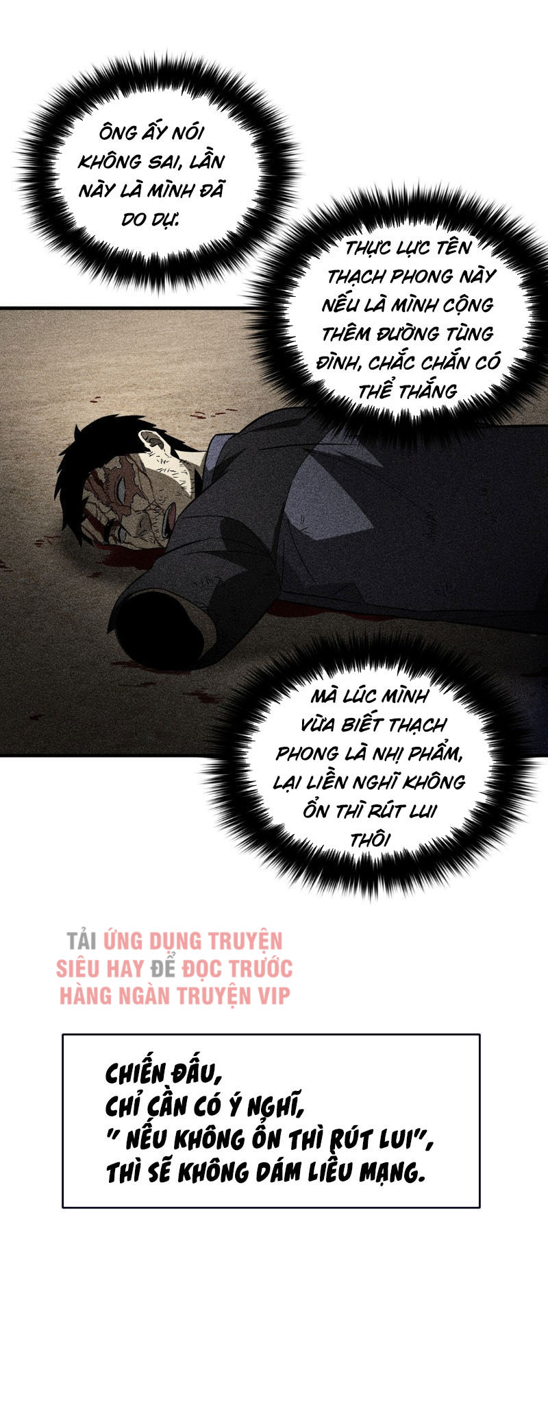 Toàn Cầu Cao Võ chapter 68 - Trang 18