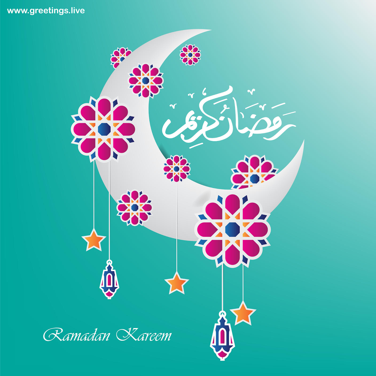 ramadan festival greetings