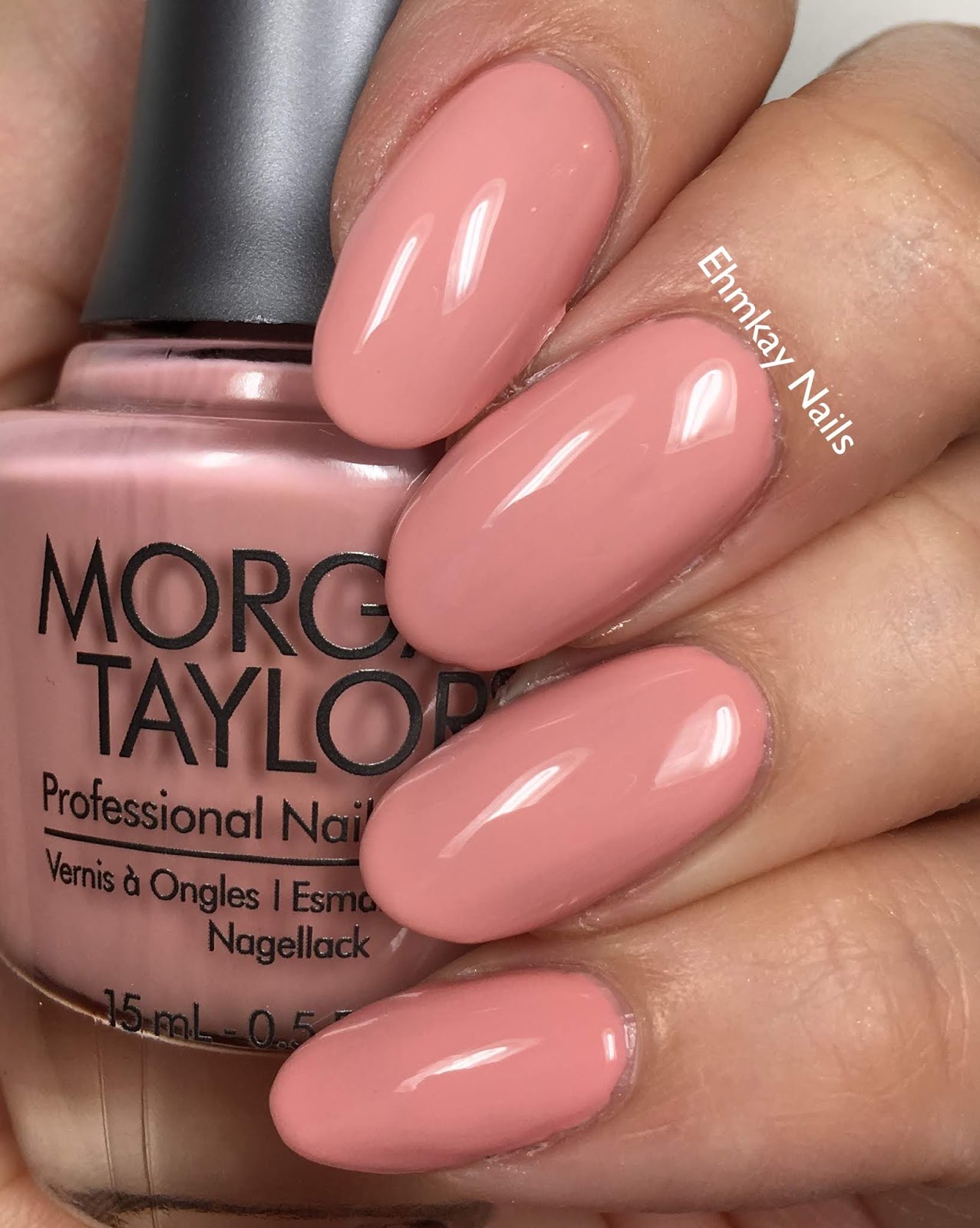 ehmkay nails Taylor Spring 2019 The Color of Petals, Swatches