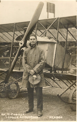 EL VUELO DEL CAUDRON