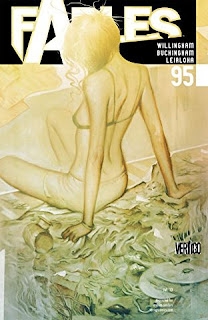 Fables (2002) #95