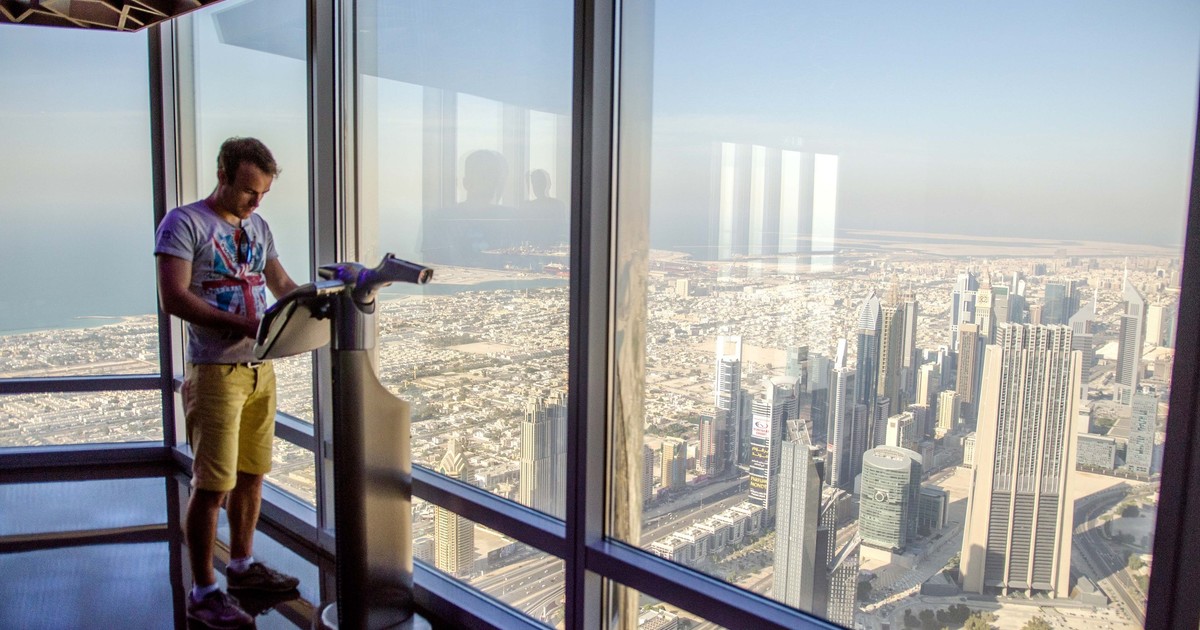 كل المعلومات و الانشطة في برج خليفة دبي 2021 - روائع السفر