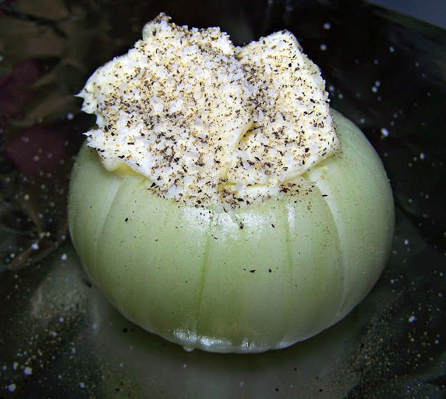 Baked Onion