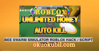 Roblox SCRIPT Hack Sımulator unlımıted Honey + Teleports + Auto Dıg Para Hileli İndir