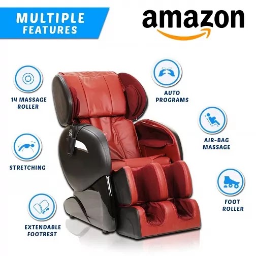 Best Massage Chairs for Home in India: July 2021 Reviews and Prices