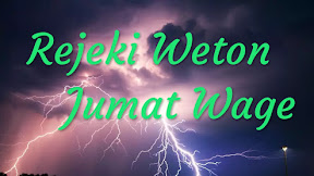 Mengetahui Pasangan Yang Cocok Untuk Berjodoh Dengan Weton Jumat Wage