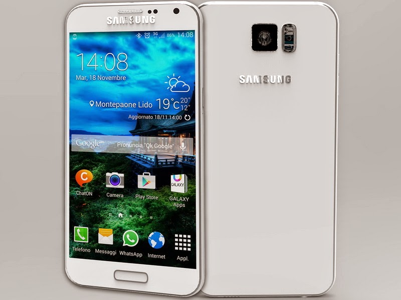 Funzioni tasto home Samsung Galaxy S6, S6 Edge + Plus