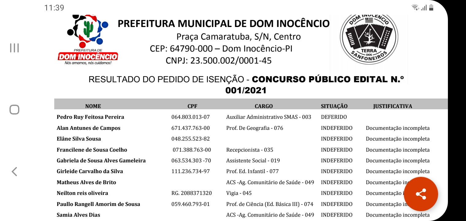 CRISTAL PRODUTOS PARA LIMPEZA