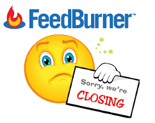 FeedBurner Closing?