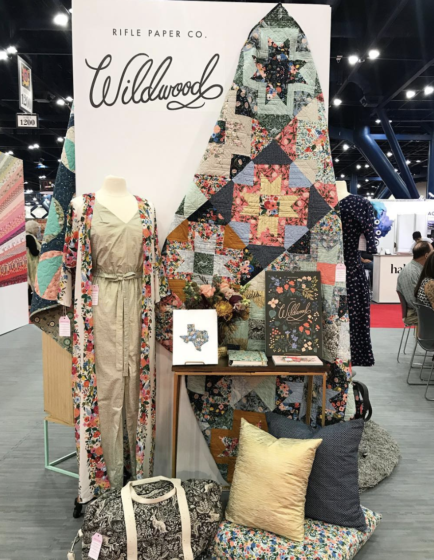 Potter's Wheel Quilt Along WEEK SEVEN BRIAR HILL DESIGNS