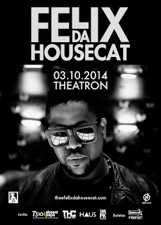 Felix Da Housecat en Colombia