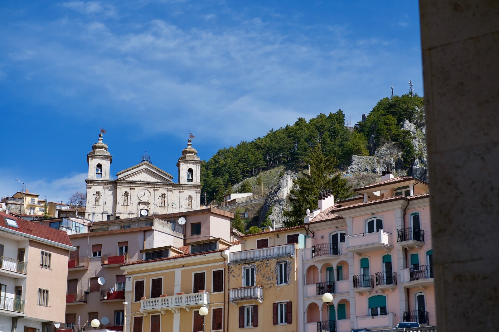 In Giro con Marty CASTEL DI SANGRO In Giro con Marty CASTEL DI SANGRO