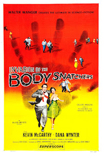 Invasion of the Body Snatchers Poster