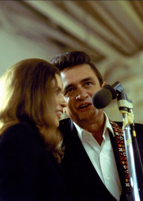 El concierto de Johnny Cash en la prisión de Folsom en 1968