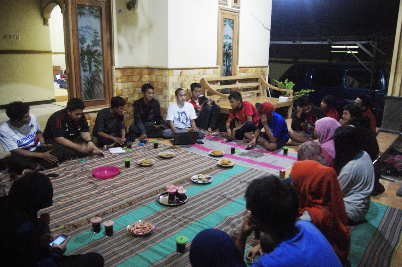 Kata Sambutan Rapat Musyawarah Rt Rw Klikharry