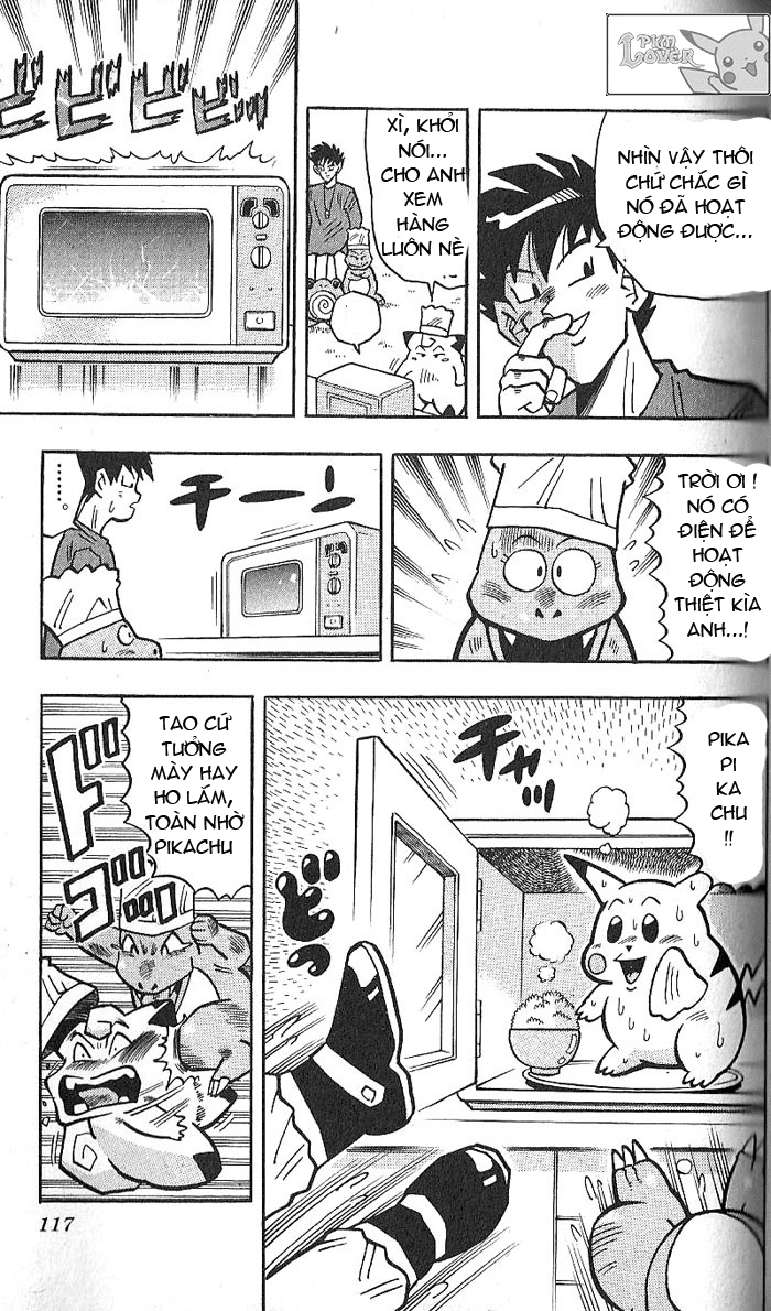 PoKeMon Pippi Chap 27 . Next Chap Chap 28