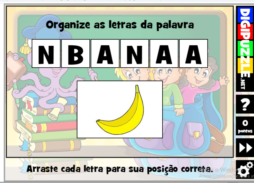 Entre Linhas - Tecnologias Educacionais: Jogos de Alfabetização