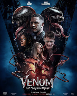 Venom - Let There Be Carnage Budget, Screens And Day Wise Box Office Collection India, Overseas, WorldWide