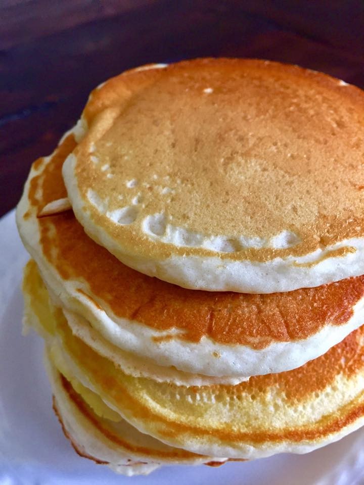 pancake recipe with one egg Bread Coconut Flour 2021