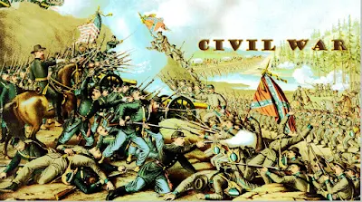 Perang sipil (civil war)