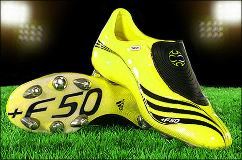 El 12º Jugador: Historia de la Bota: Adidas F50 / Adelanto del nuevo modelo de Lionel