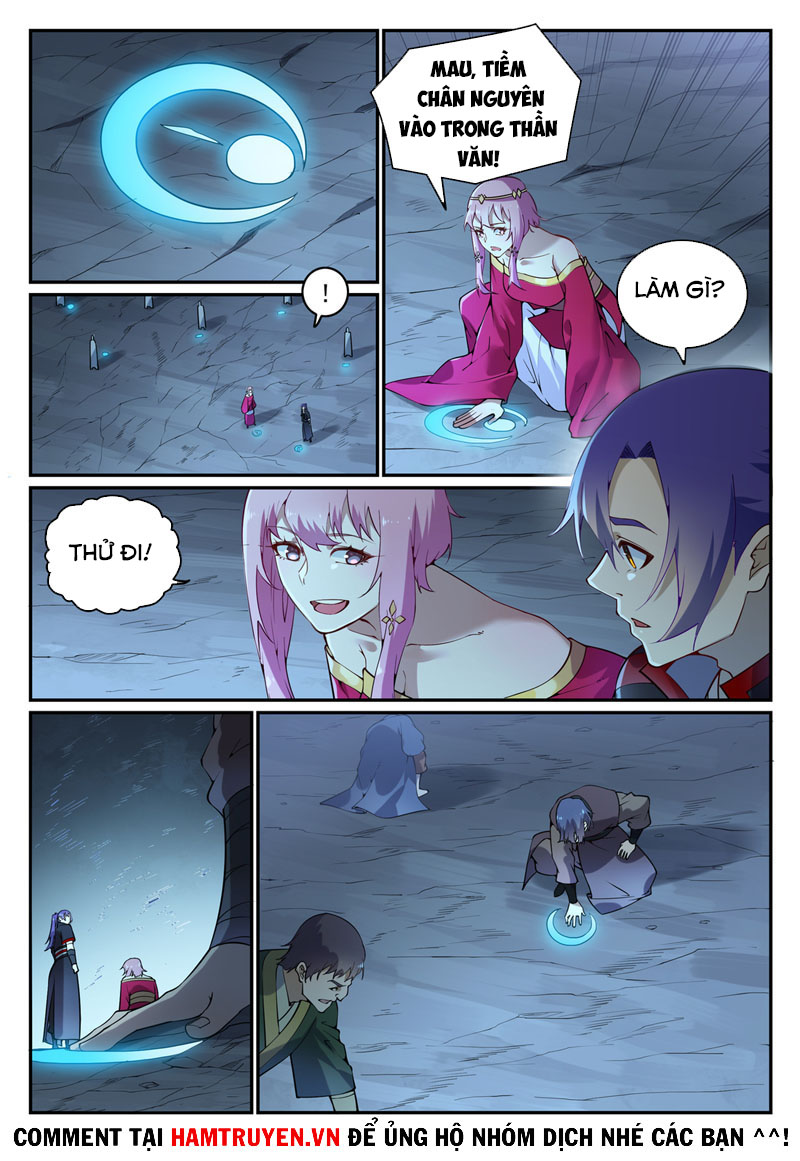 Bách Luyện Thành Thần chapter 743 - Trang 7