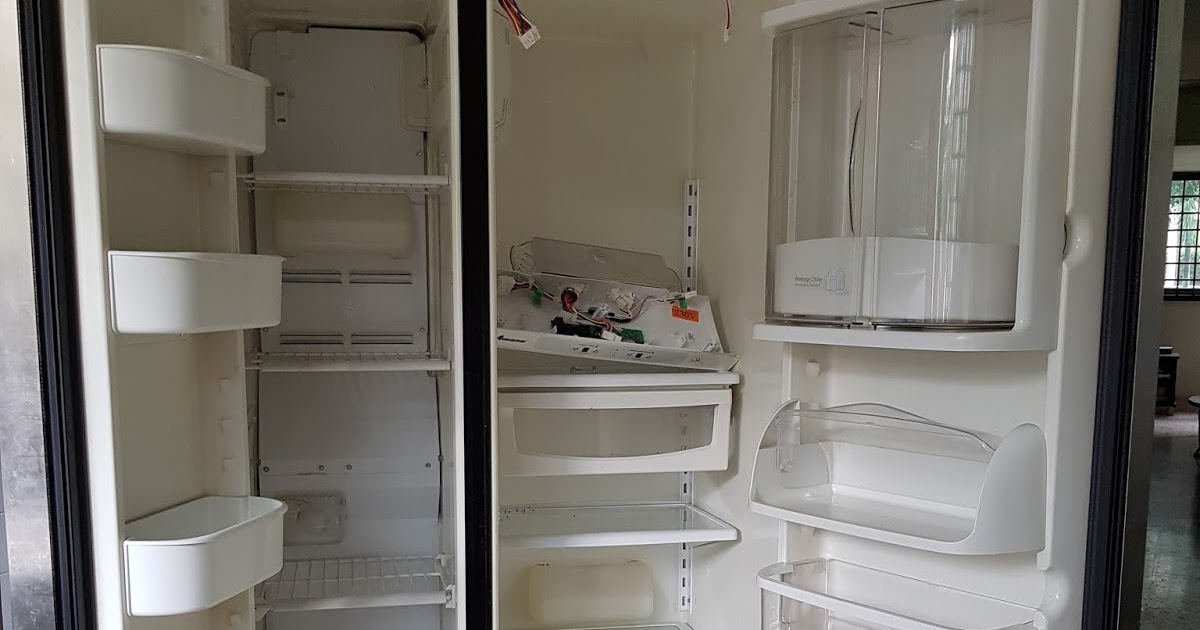 Refrigerator repair +65 90070520: Refrigerator Repair Amana