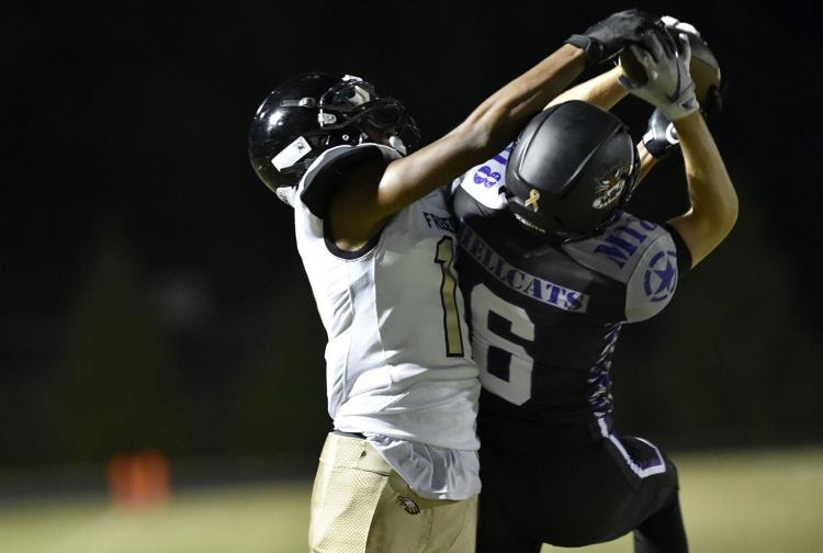 UMass Football Blog UMass Football Recruiting 2021Jalen Hamlin