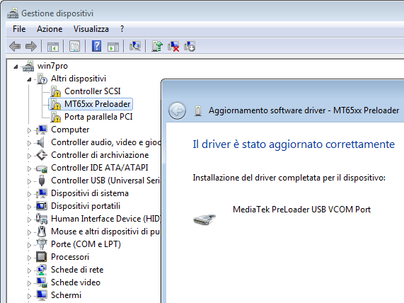 Mt65xx preloader mac