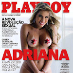 Adriana Sant’Anna pelada 0