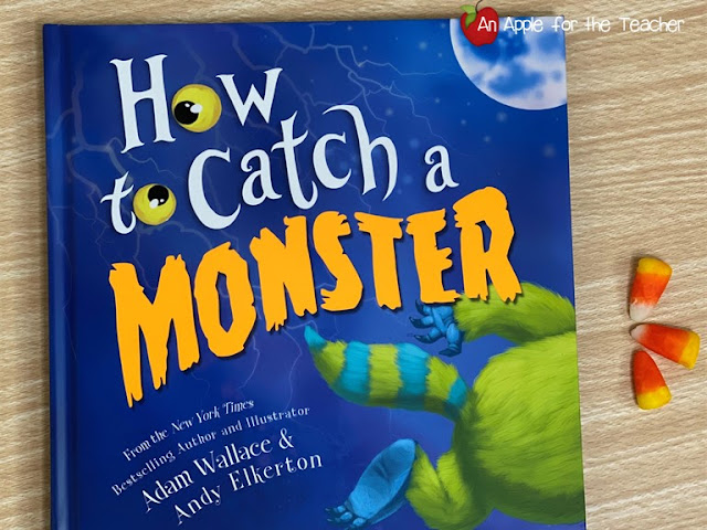 How to Catch a Monster Book Cover