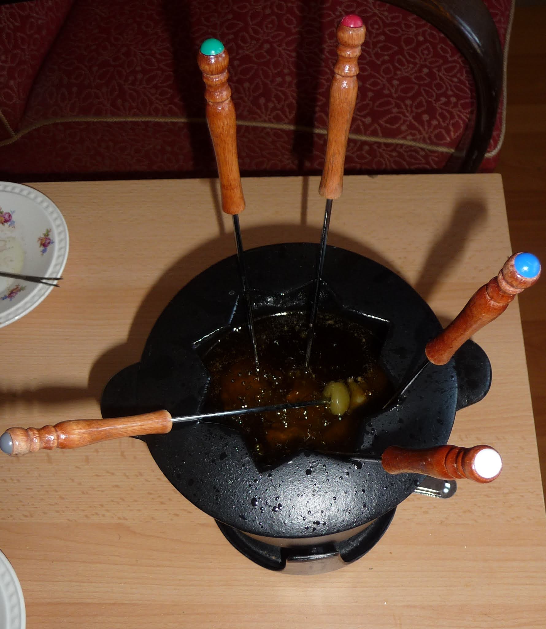 What you would like to know About Oil Fondue